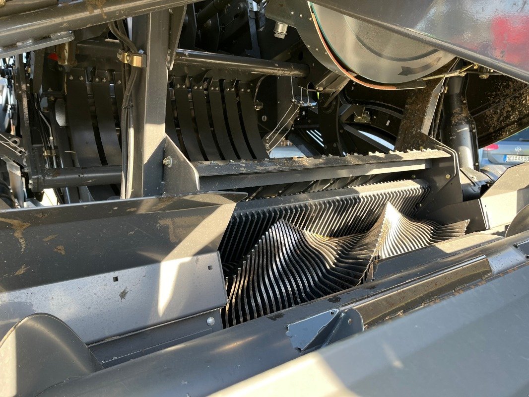 Großpackenpresse typu CLAAS Quadrant 5300 RC, Gebrauchtmaschine v Ebersbach (Obrázek 10)