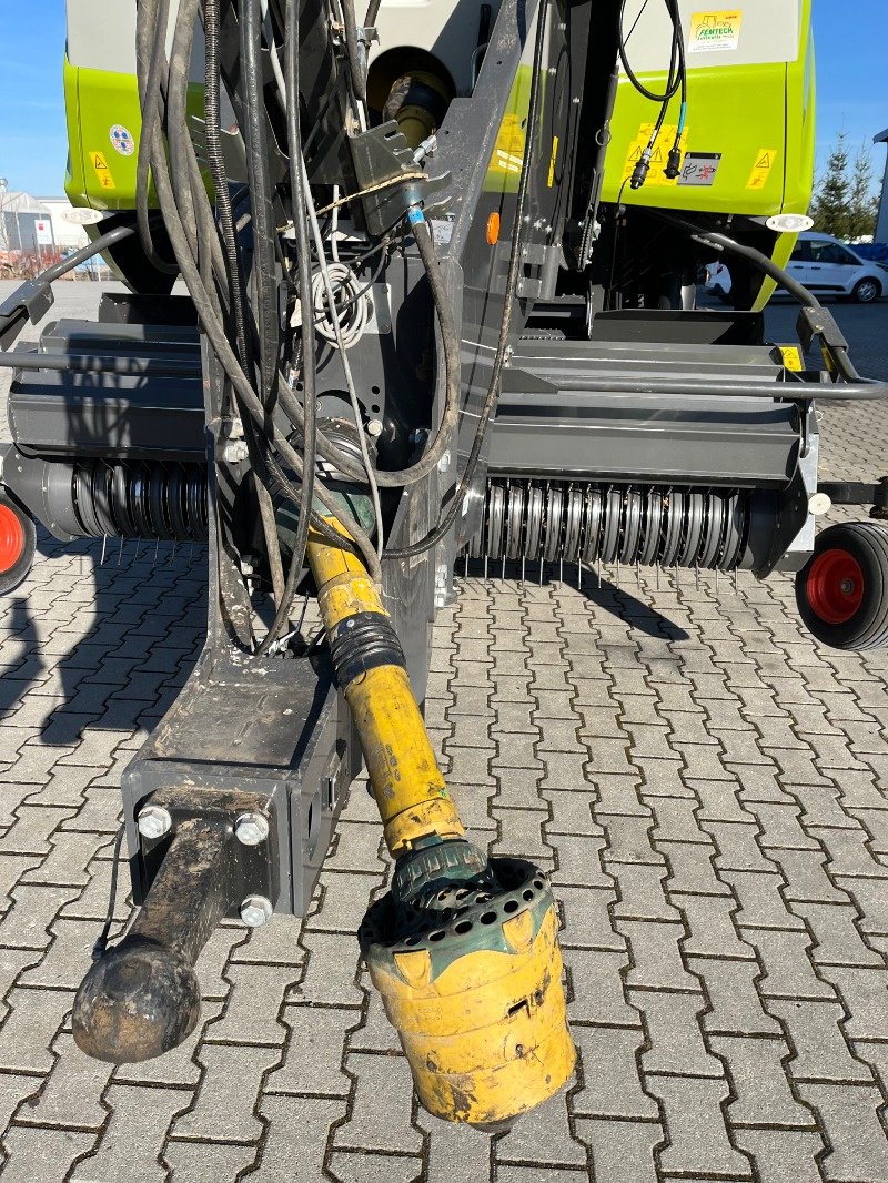 Großpackenpresse typu CLAAS Quadrant 5300 RC, Gebrauchtmaschine v Ebersbach (Obrázek 11)