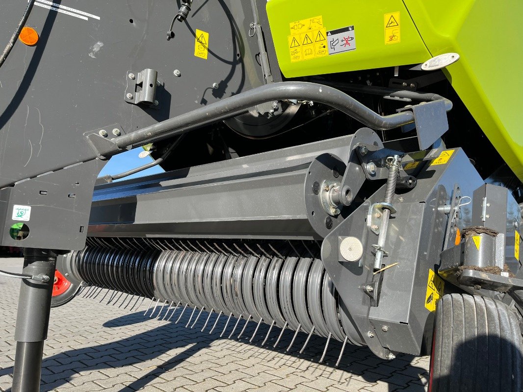 Großpackenpresse typu CLAAS Quadrant 5300 RC, Gebrauchtmaschine v Ebersbach (Obrázek 12)