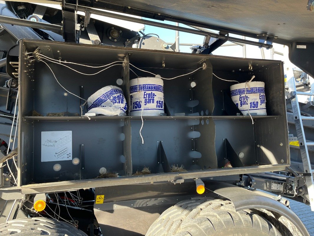 Großpackenpresse typu CLAAS Quadrant 5300 RC, Gebrauchtmaschine v Ebersbach (Obrázek 20)