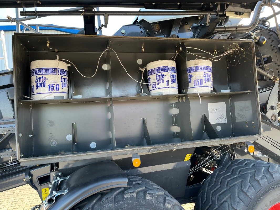 Großpackenpresse typu CLAAS Quadrant 5300 RC, Gebrauchtmaschine v Ebersbach (Obrázek 22)