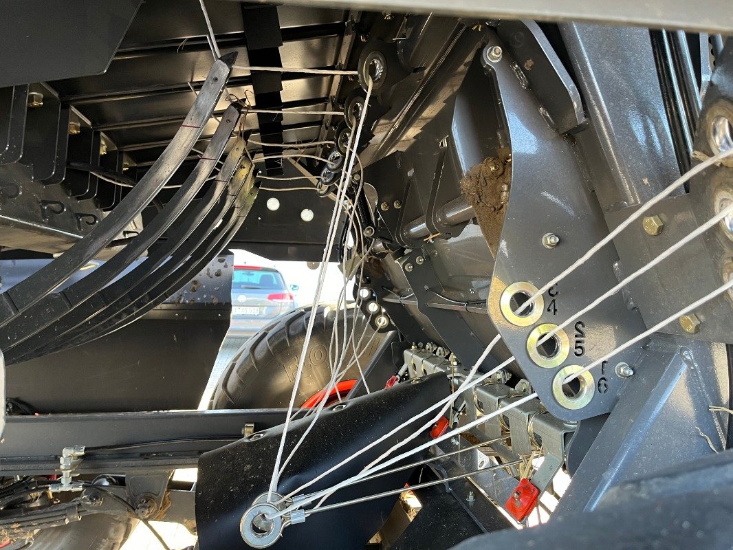 Großpackenpresse typu CLAAS Quadrant 5300 RC, Gebrauchtmaschine v Ebersbach (Obrázek 23)