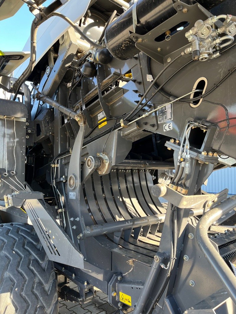 Großpackenpresse typu CLAAS Quadrant 5300 RC, Gebrauchtmaschine v Ebersbach (Obrázek 25)