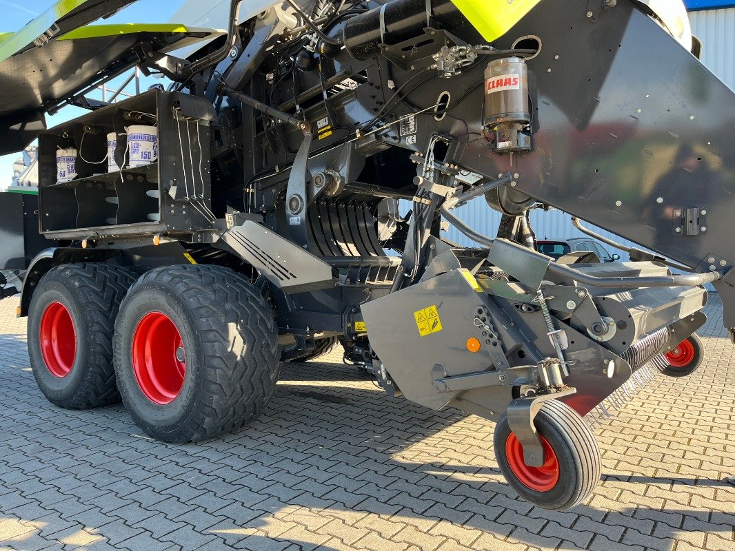Großpackenpresse typu CLAAS Quadrant 5300 RC, Gebrauchtmaschine v Ebersbach (Obrázek 29)