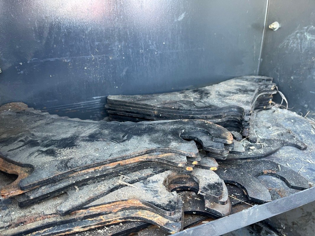 Großpackenpresse typu CLAAS Quadrant 5300 RC, Gebrauchtmaschine v Ebersbach (Obrázek 31)