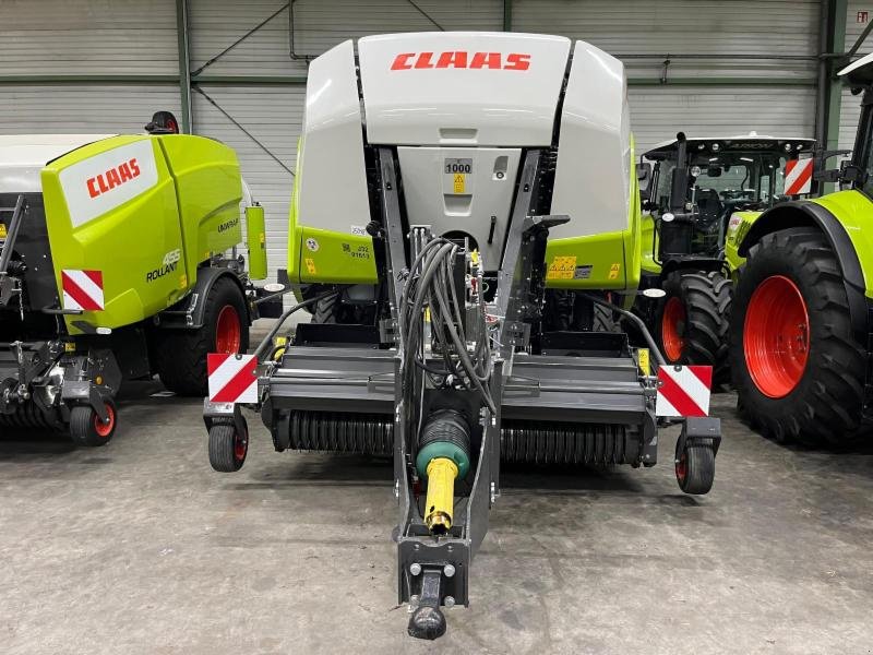 Großpackenpresse типа CLAAS QUADRANT 5300 RF T+ST, Gebrauchtmaschine в Hockenheim (Фотография 7)