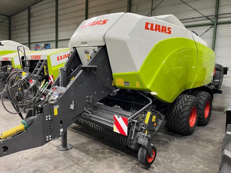 Großpackenpresse типа CLAAS QUADRANT 5300 RF T+ST, Gebrauchtmaschine в Hockenheim (Фотография 1)