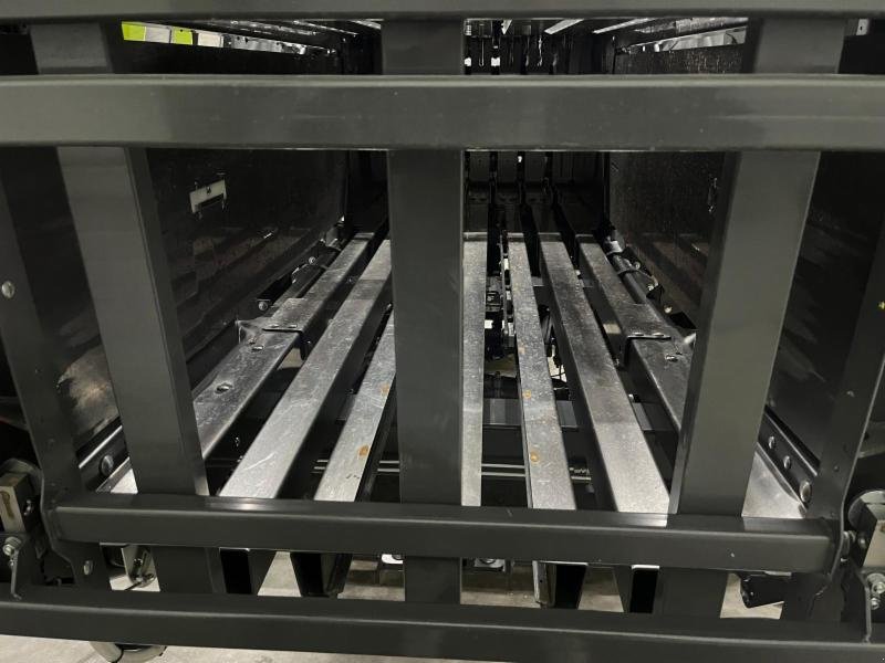 Großpackenpresse типа CLAAS QUADRANT 5300 RF T+ST, Gebrauchtmaschine в Hockenheim (Фотография 3)