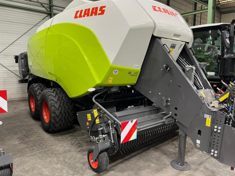 Großpackenpresse типа CLAAS QUADRANT 5300 RF T+ST, Gebrauchtmaschine в Hockenheim (Фотография 5)
