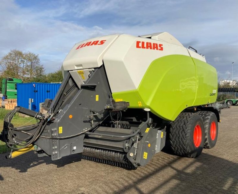 Großpackenpresse des Typs CLAAS QUADRANT 5300 RF T+ST, Gebrauchtmaschine in Hockenheim (Bild 1)