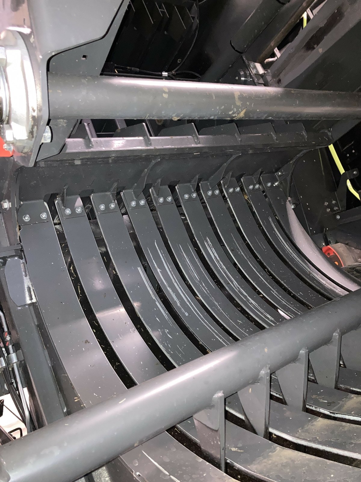 Großpackenpresse типа CLAAS QUADRANT 5300 RF, Gebrauchtmaschine в VAROIS & CHAIGNOT (Фотография 11)