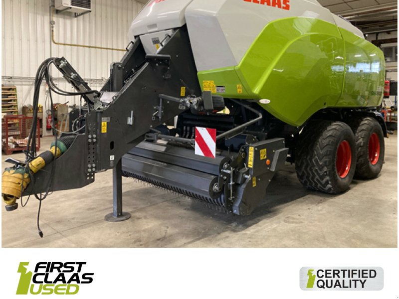 Großpackenpresse типа CLAAS QUADRANT 5300 RF, Gebrauchtmaschine в VAROIS & CHAIGNOT (Фотография 1)