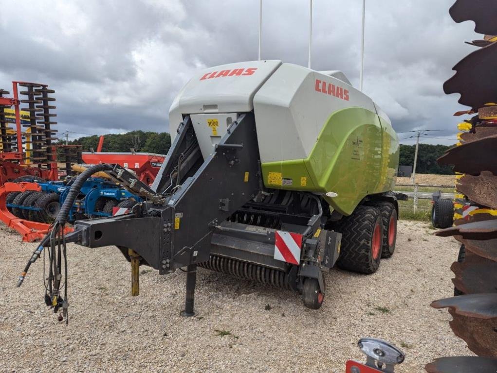 Großpackenpresse a típus CLAAS QUADRANT 5300, Gebrauchtmaschine ekkor: FRESNAY LE COMTE (Kép 2)