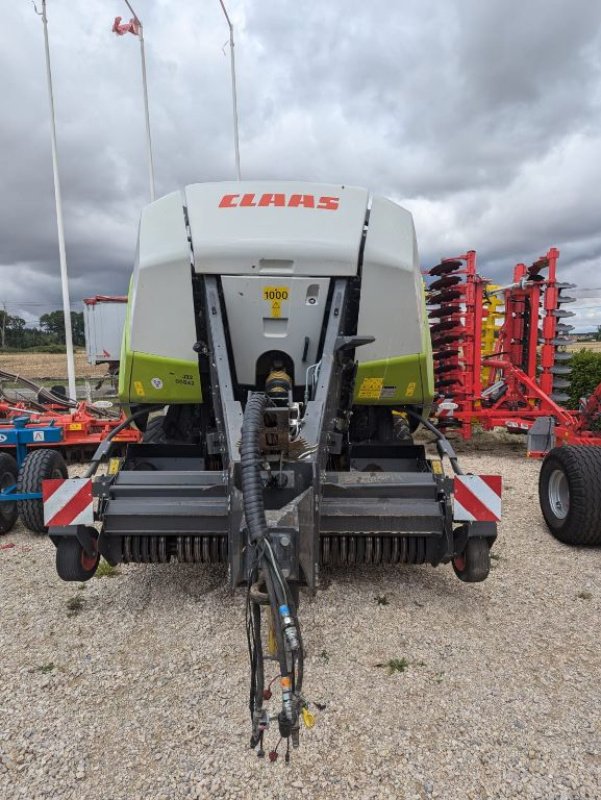 Großpackenpresse a típus CLAAS QUADRANT 5300, Gebrauchtmaschine ekkor: FRESNAY LE COMTE (Kép 3)