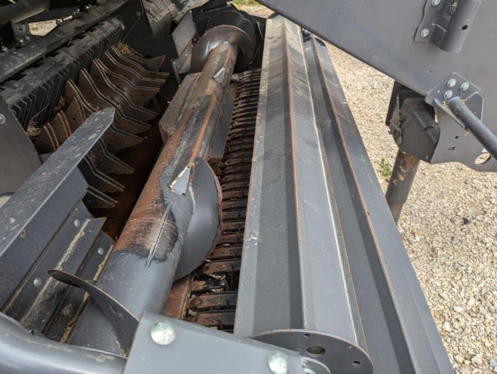 Großpackenpresse a típus CLAAS QUADRANT 5300, Gebrauchtmaschine ekkor: FRESNAY LE COMTE (Kép 5)