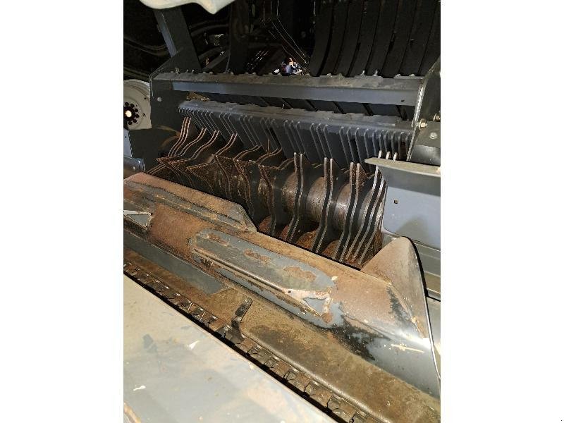 Großpackenpresse a típus CLAAS QUADRANT 5300, Gebrauchtmaschine ekkor: PONTIVY (Kép 7)