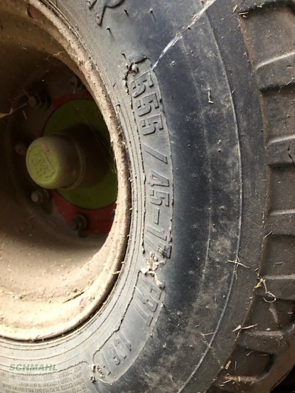 Großpackenpresse a típus CLAAS Quadrant, Gebrauchtmaschine ekkor: Upahl (Kép 7)