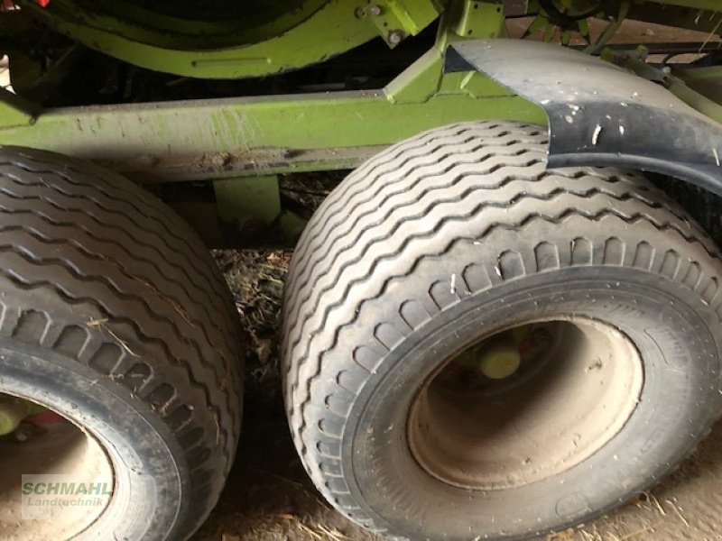 Großpackenpresse a típus CLAAS Quadrant, Gebrauchtmaschine ekkor: Upahl (Kép 8)