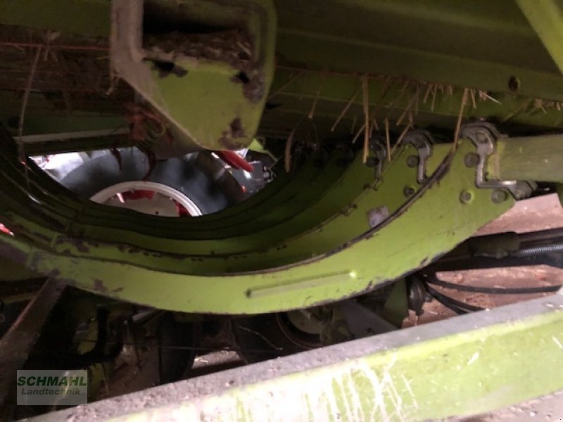 Großpackenpresse a típus CLAAS Quadrant, Gebrauchtmaschine ekkor: Upahl (Kép 10)