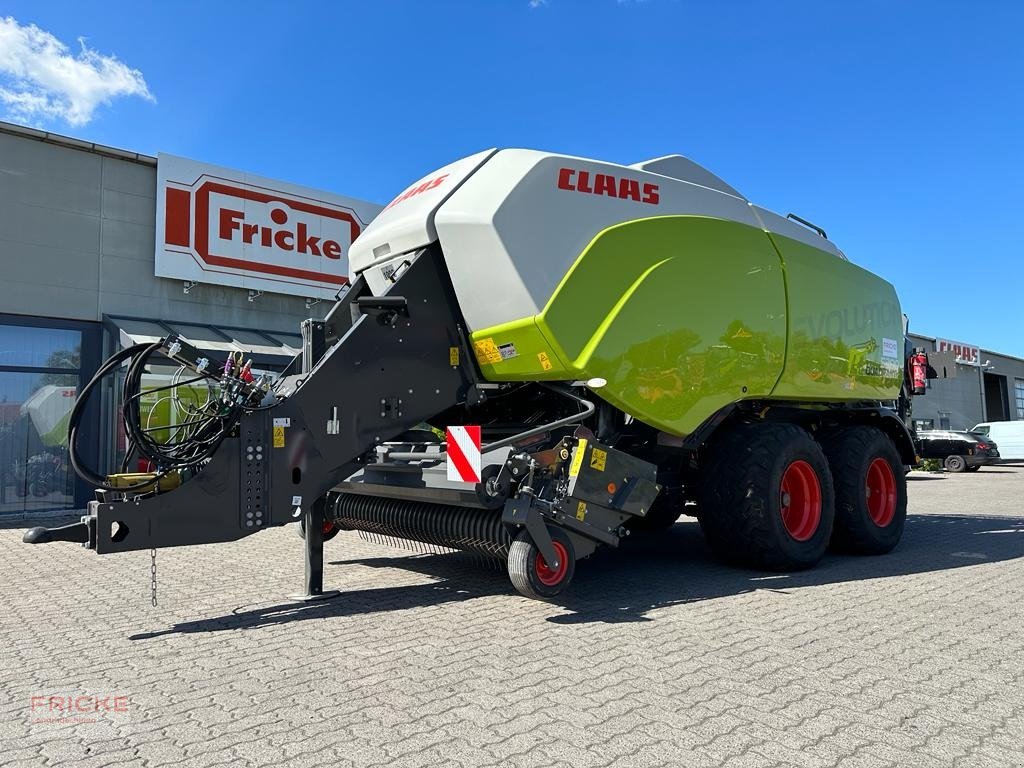 Großpackenpresse des Typs CLAAS Quandrant 5300 EVOLUTION FC Tandem, Gebrauchtmaschine in Demmin (Bild 1)