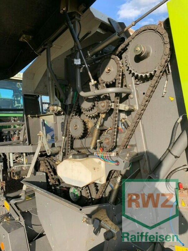 Großpackenpresse typu CLAAS Rollant 454 RC, Gebrauchtmaschine v Kruft (Obrázok 10)