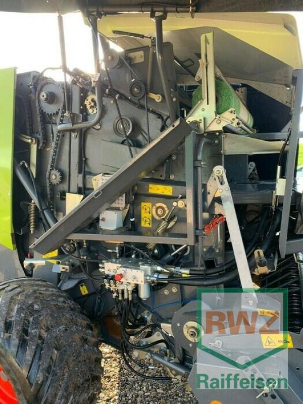 Großpackenpresse des Typs CLAAS Rollant 454 RC, Gebrauchtmaschine in Kruft (Bild 8)