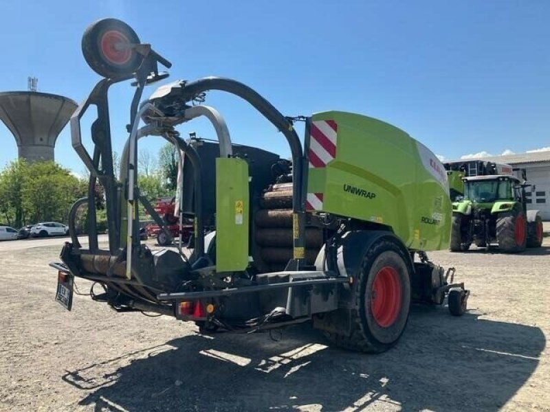 Großpackenpresse del tipo CLAAS ROLLANT 455 RC UNIWRAP, Gebrauchtmaschine en Feurs (Imagen 4)