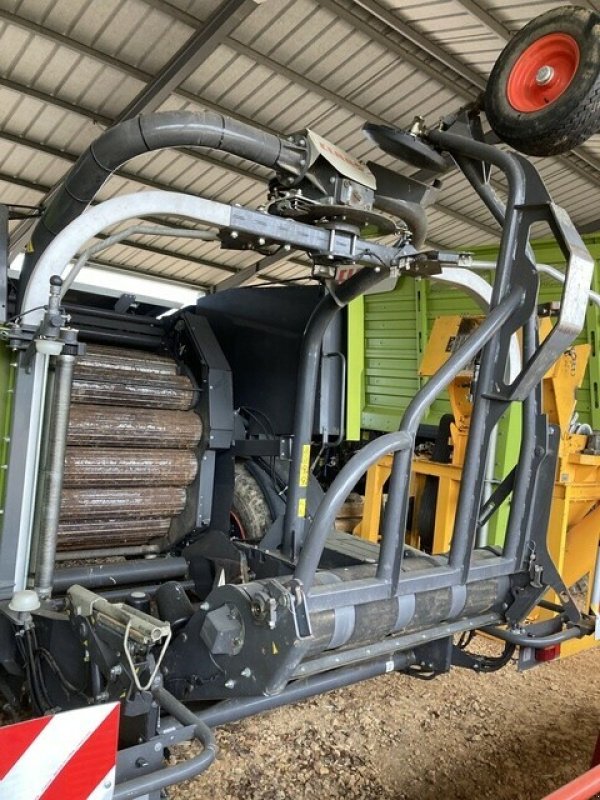 Großpackenpresse a típus CLAAS ROLLANT 455 RC UNIWRAP, Gebrauchtmaschine ekkor: Hauteroche (Kép 3)