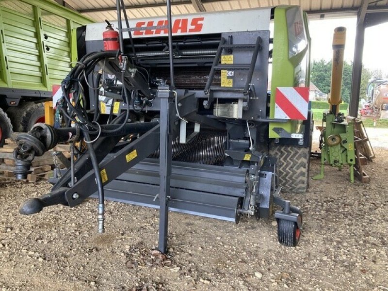 Großpackenpresse a típus CLAAS ROLLANT 455 RC UNIWRAP, Gebrauchtmaschine ekkor: Hauteroche (Kép 5)