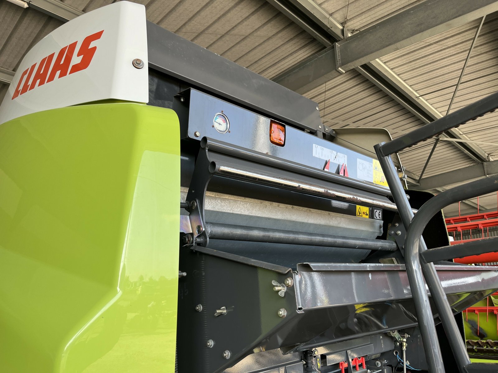 Großpackenpresse типа CLAAS VARIANT 370, Gebrauchtmaschine в PONTIVY (Фотография 4)