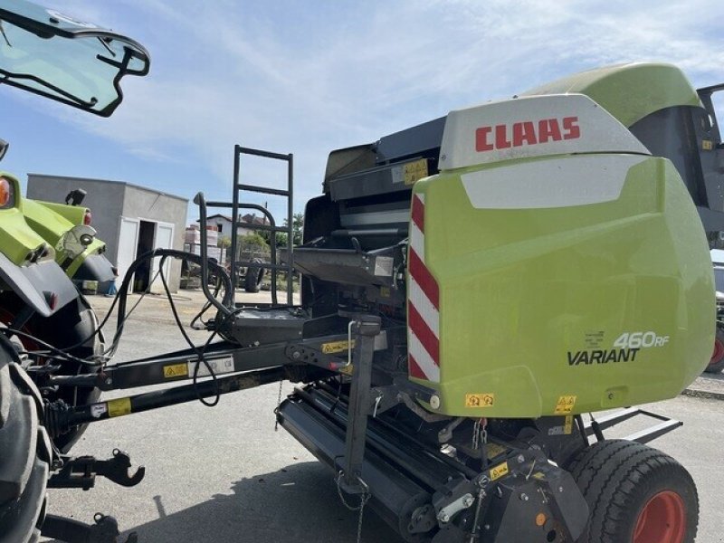 Großpackenpresse a típus CLAAS VARIANT 460 RF, Gebrauchtmaschine ekkor: Charnay-lès-macon (Kép 1)