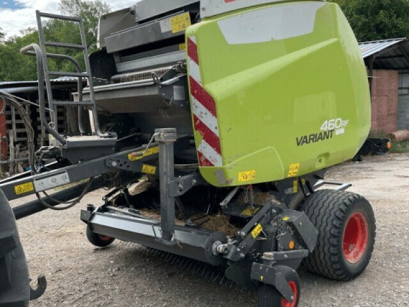 Großpackenpresse du type CLAAS VARIANT 460, Gebrauchtmaschine en Hauteroche (Photo 1)