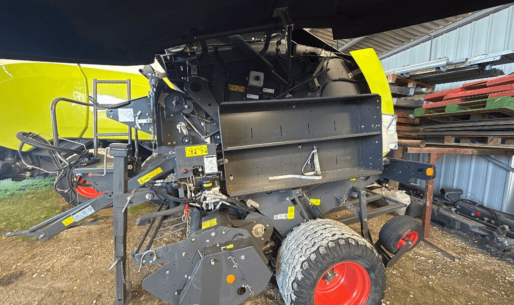 Großpackenpresse typu CLAAS VARIANT 465 RC PRO, Gebrauchtmaschine v VAROIS & CHAIGNOT (Obrázek 5)