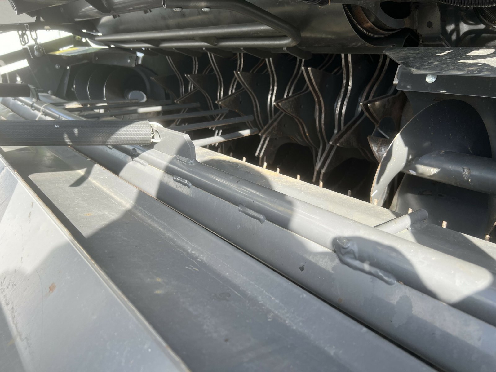 Großpackenpresse typu CLAAS VARIANT 465 RC, Gebrauchtmaschine v Gannat (Obrázek 11)