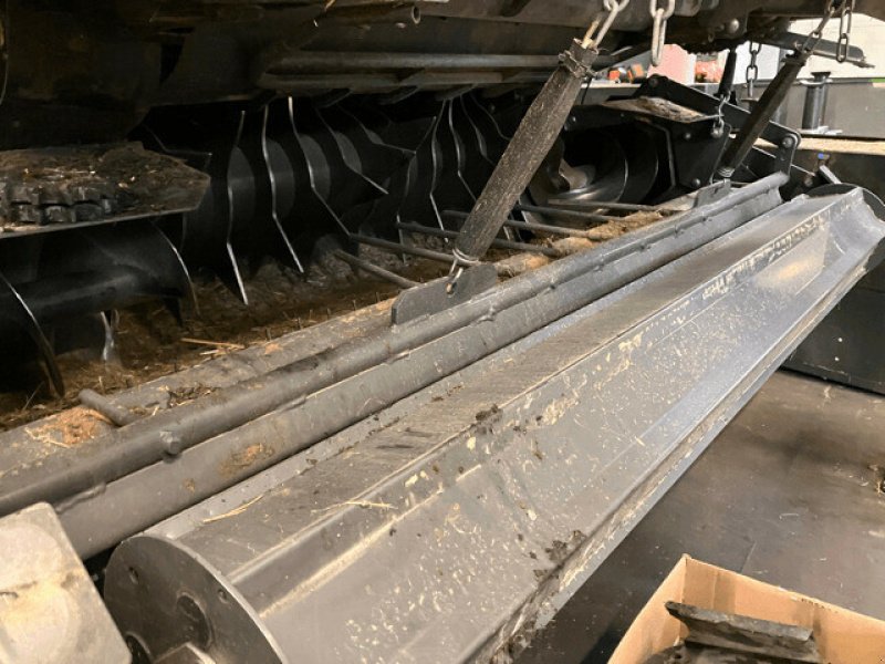 Großpackenpresse Türe ait CLAAS VARIANT 480 RF, Gebrauchtmaschine içinde Hauteroche (resim 6)