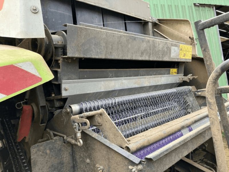 Großpackenpresse του τύπου CLAAS VARIANT 480, Gebrauchtmaschine σε NOGENT (Φωτογραφία 9)
