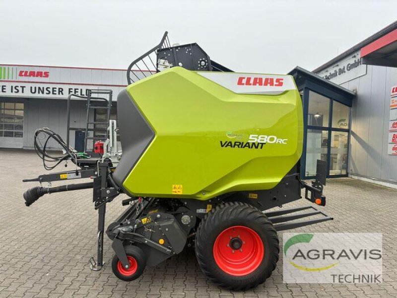 Großpackenpresse типа CLAAS VARIANT 580 RC PRO, Neumaschine в Emsbüren (Фотография 1)