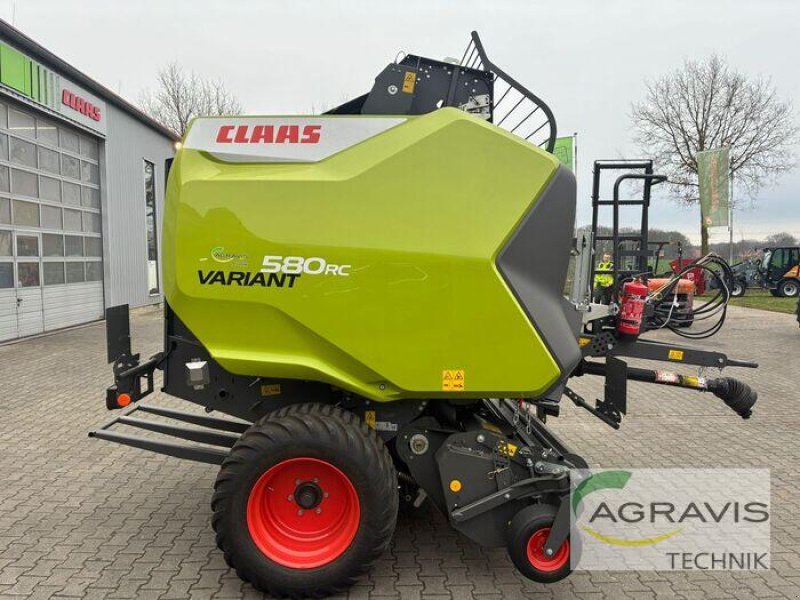 Großpackenpresse типа CLAAS VARIANT 580 RC PRO, Neumaschine в Emsbüren (Фотография 3)
