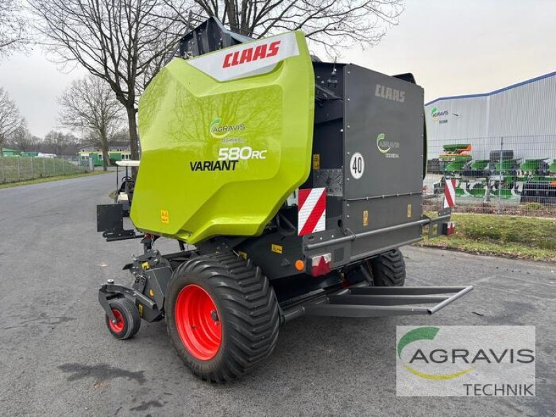 Großpackenpresse typu CLAAS VARIANT 580 RC TREND, Neumaschine v Meppen-Versen (Obrázek 4)