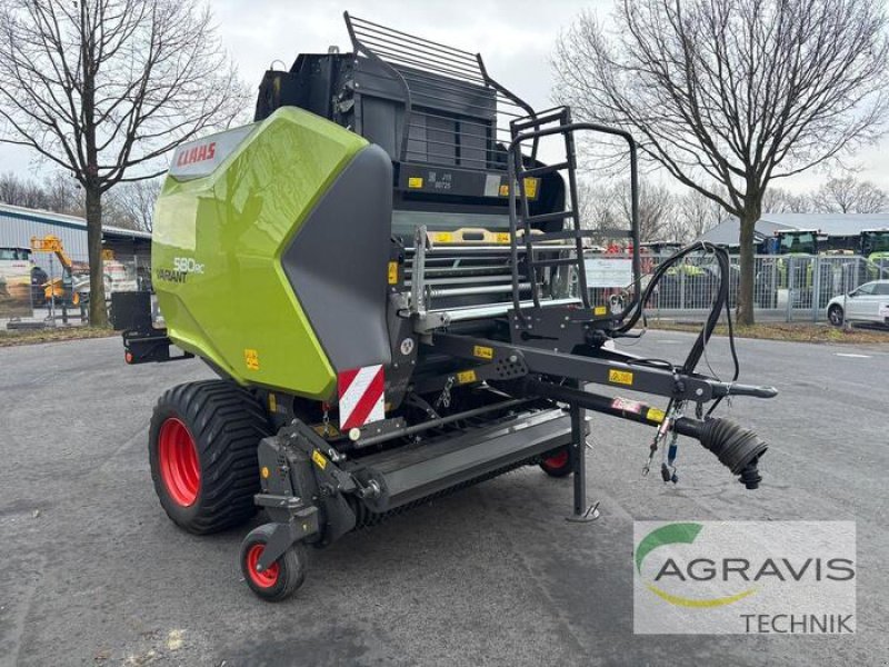 Großpackenpresse typu CLAAS VARIANT 580 RC TREND, Neumaschine v Meppen-Versen (Obrázek 2)