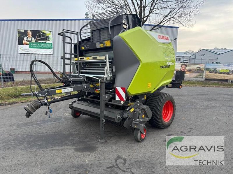Großpackenpresse a típus CLAAS VARIANT 580 RC TREND, Neumaschine ekkor: Meppen-Versen (Kép 1)