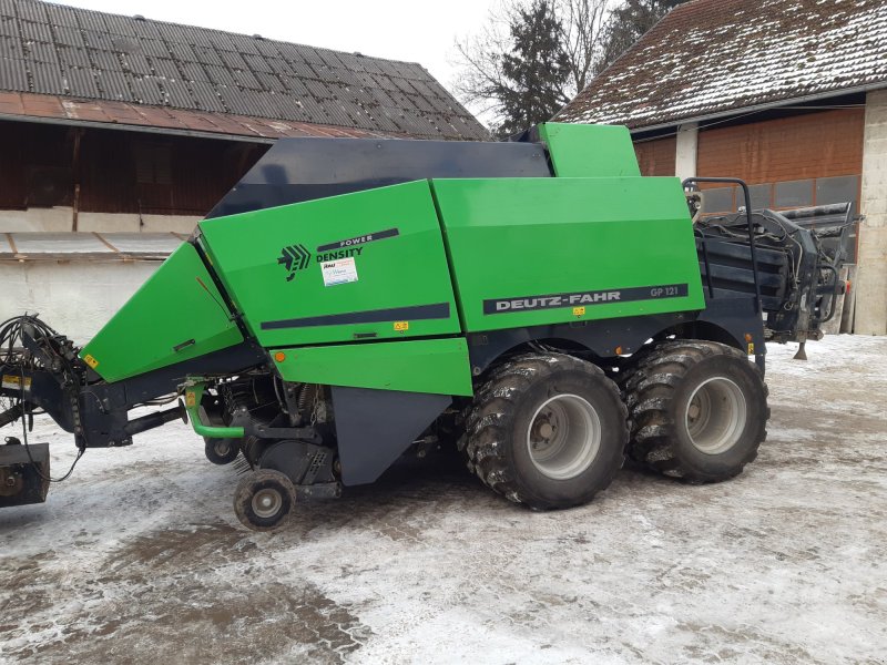 Großpackenpresse vrste Deutz-Fahr GP 121 OC, Gebrauchtmaschine v 82276 Nassenhausen (Slika 1)