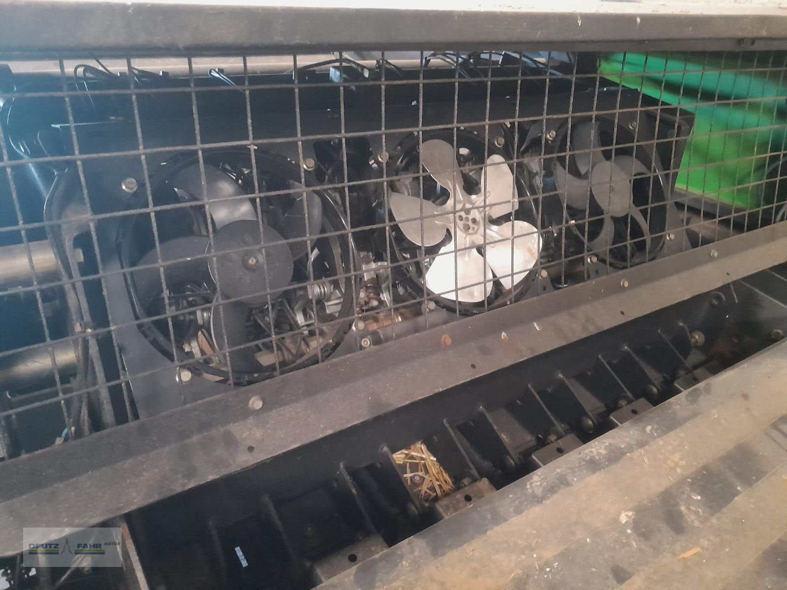 Großpackenpresse типа Deutz-Fahr GP121, Gebrauchtmaschine в Wien (Фотография 13)