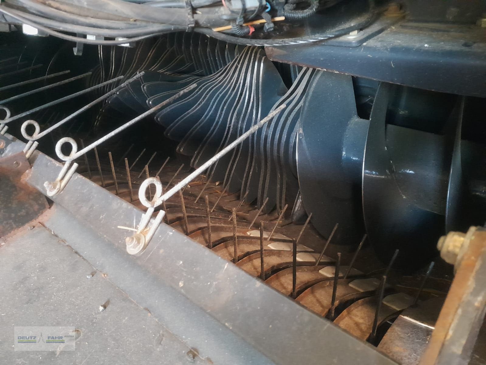 Großpackenpresse типа Deutz-Fahr GP121, Gebrauchtmaschine в Wien (Фотография 16)