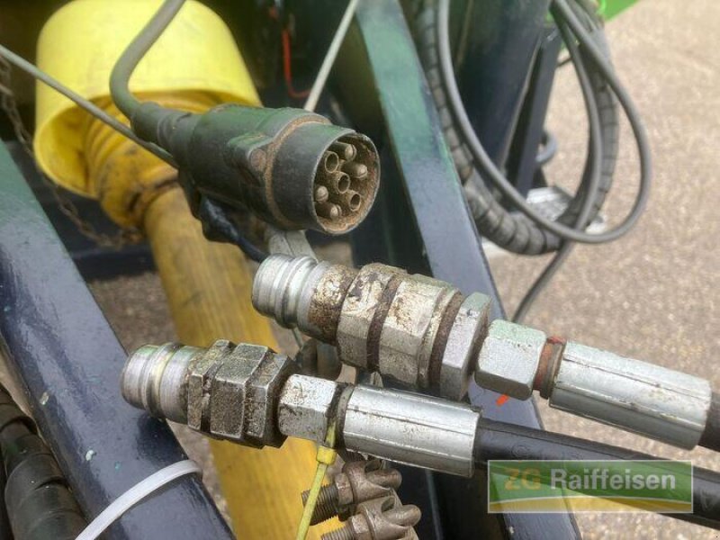 Großpackenpresse des Typs Deutz-Fahr Rundballen Festkammerpre, Gebrauchtmaschine in Bühl (Bild 5)