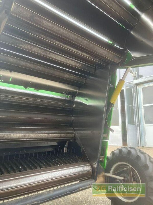 Großpackenpresse des Typs Deutz-Fahr Rundballen Festkammerpre, Gebrauchtmaschine in Bühl (Bild 8)