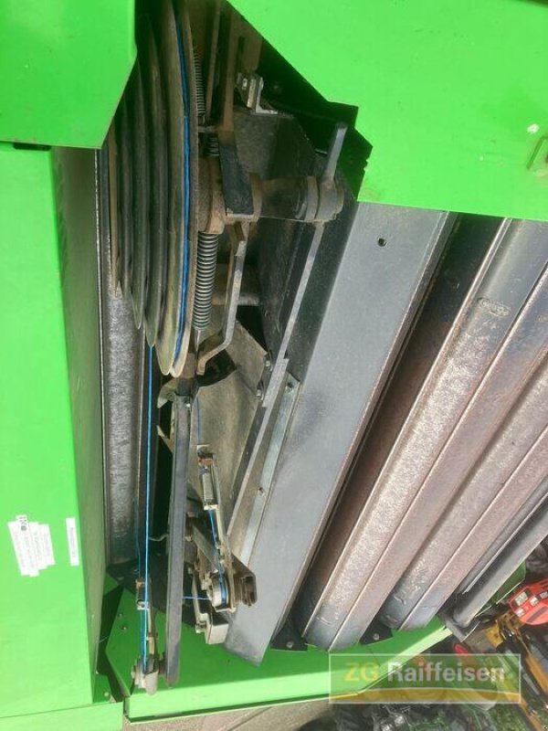 Großpackenpresse des Typs Deutz-Fahr Rundballen Festkammerpre, Gebrauchtmaschine in Bühl (Bild 7)