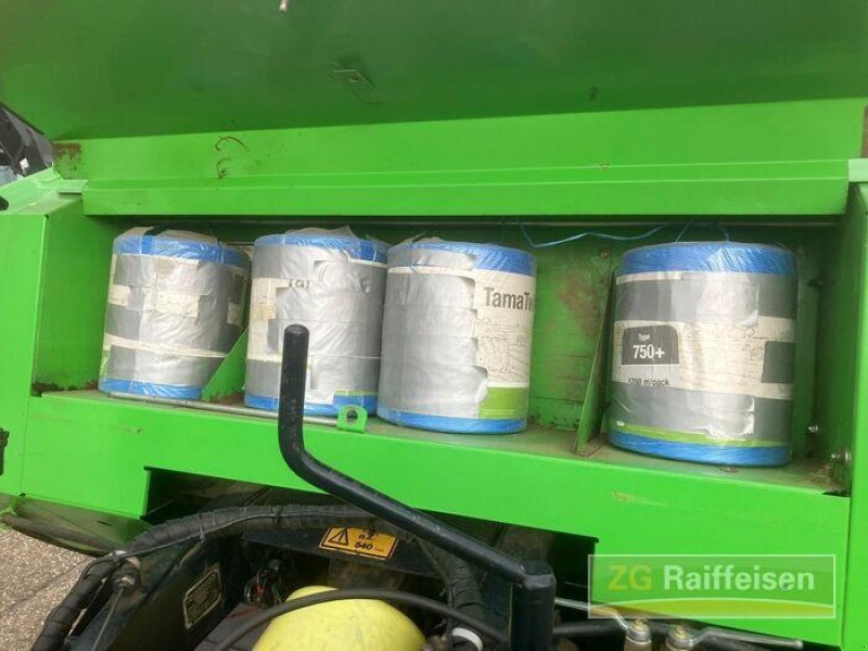 Großpackenpresse des Typs Deutz-Fahr Rundballen Festkammerpre, Gebrauchtmaschine in Bühl (Bild 10)