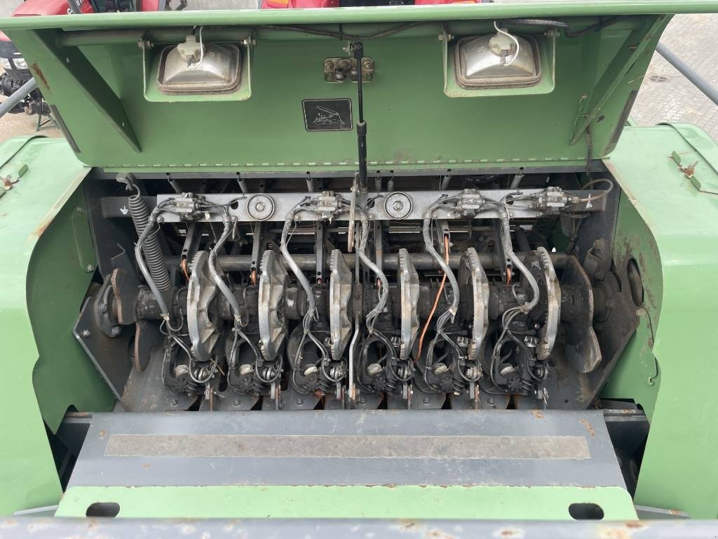Großpackenpresse типа Fendt 12130 N, Gebrauchtmaschine в Vrå, Frejlev, Hornslet & Ringsted (Фотография 5)