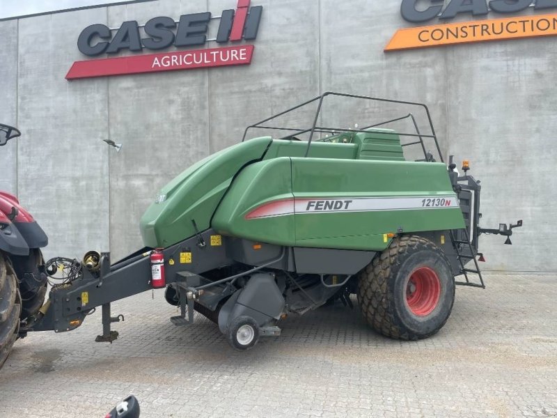 Großpackenpresse vrste Fendt 12130 N, Gebrauchtmaschine v Vrå, Frejlev, Hornslet & Ringsted (Slika 1)